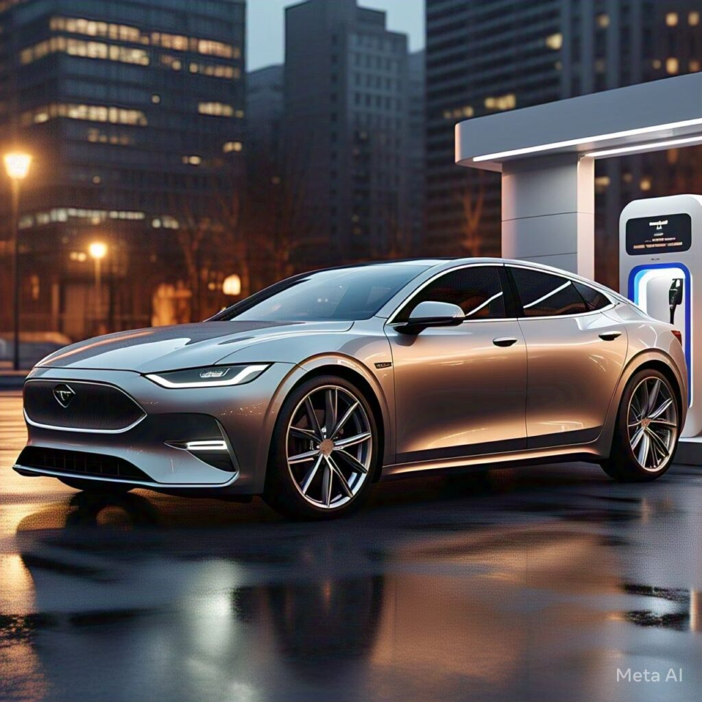 Engineering Electric vehicle (EV)